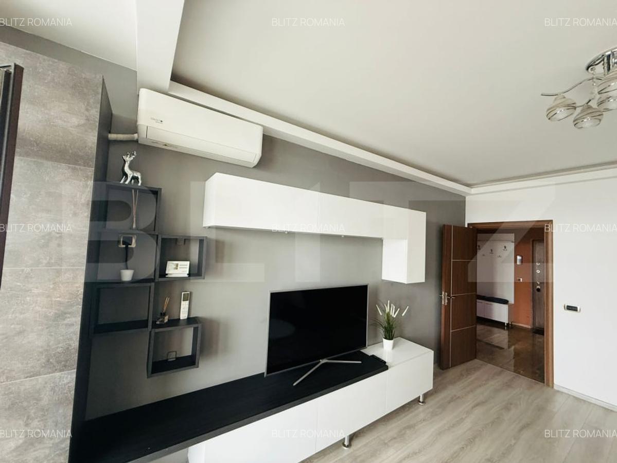 PENTHOUSE CU TERASĂ PANORAMICĂ – 2 CAMERE, ETAJ 10 - 2