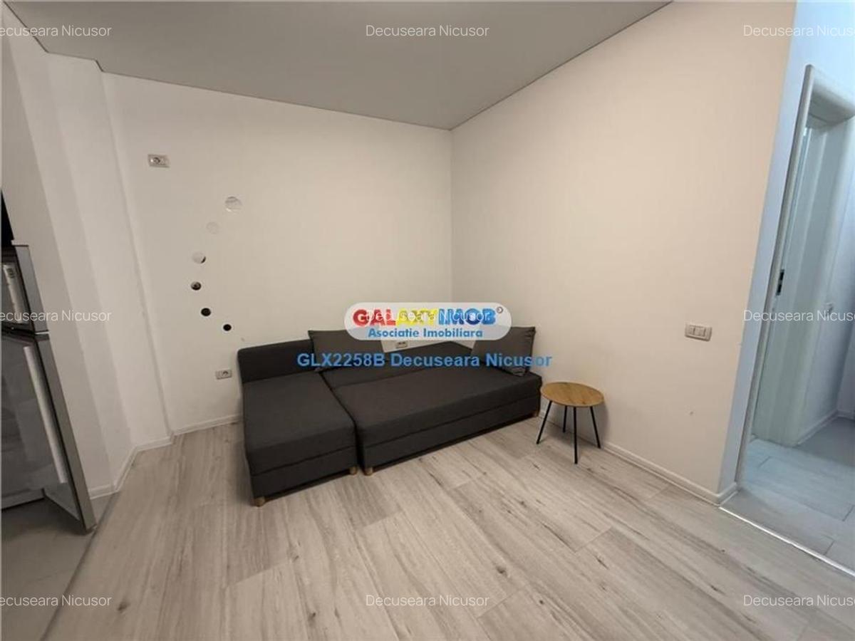 Garsoniera, Pollux Residence, mobilata, utilata 340 euro - 1