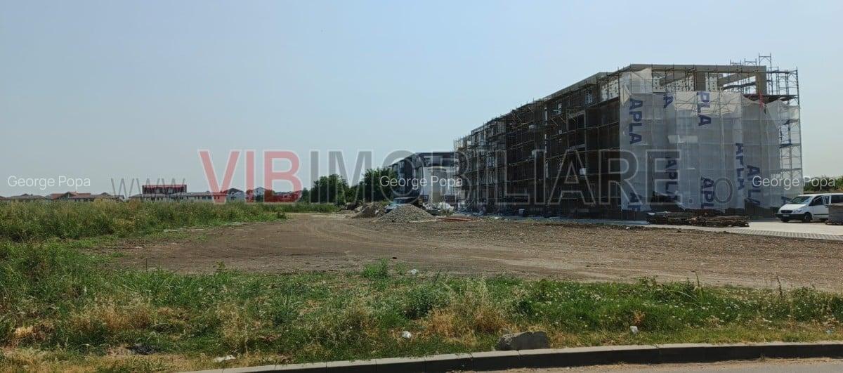 Otopeni, Strada Avram Iancu - teren intravilan 1849 mp - 4