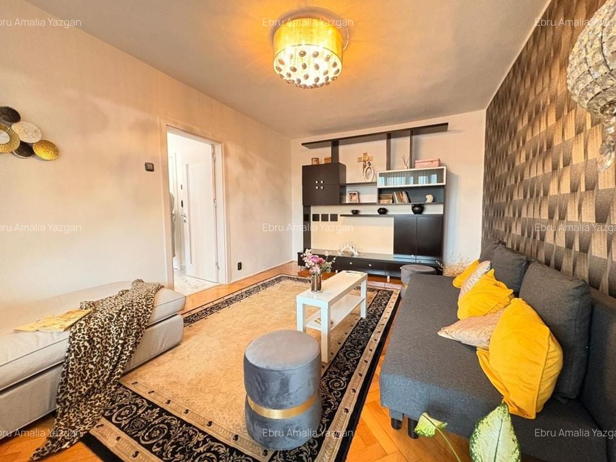 Apartament renovat lângă metrou Nicolae Grigorescu | Gata de mutare - 2