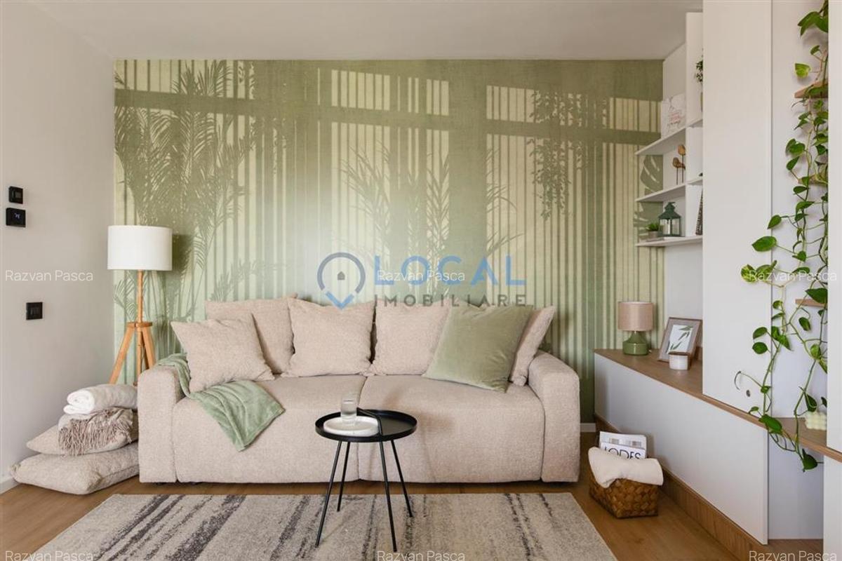 Apartament 2 camere | modern | Parcare | Liberty, Iris - 12