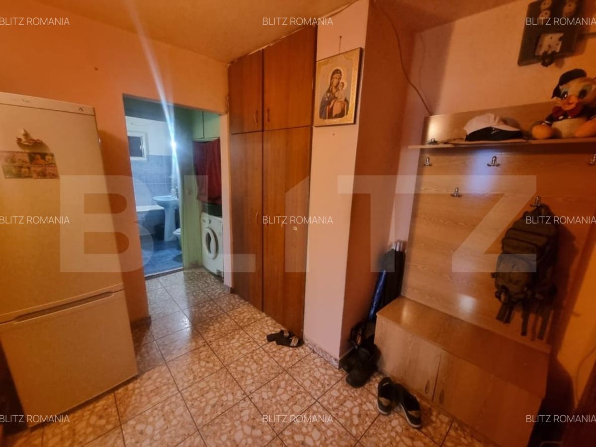 Apartament 2 camere decomandate, Lapus zona Scoala Mihai Eminescu - 6
