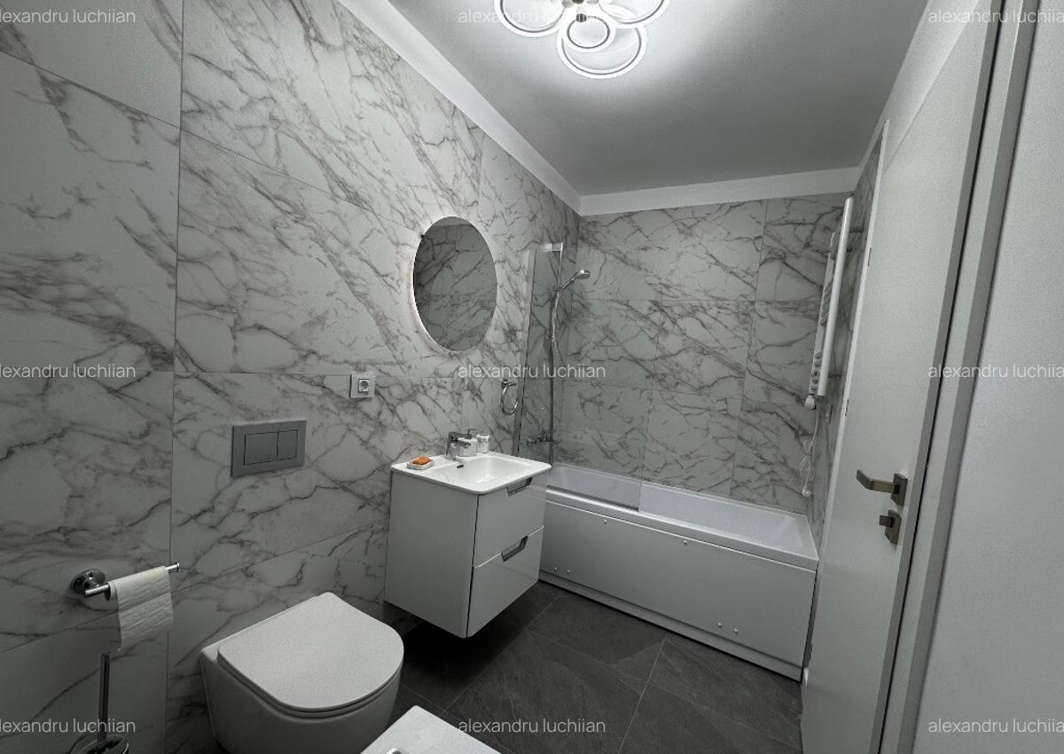 Prima inchiriere,mobilat modern,apartament 2 camere Marasti - 7