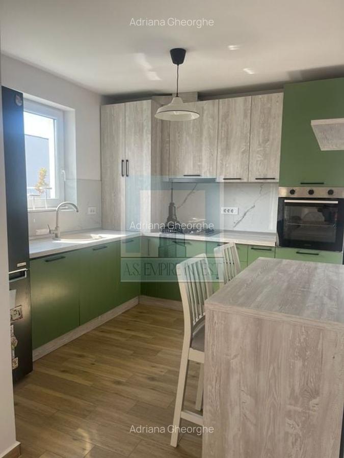 De inchiriat apartament pet friendly, 3 camere/ zona Sanpetru - 11