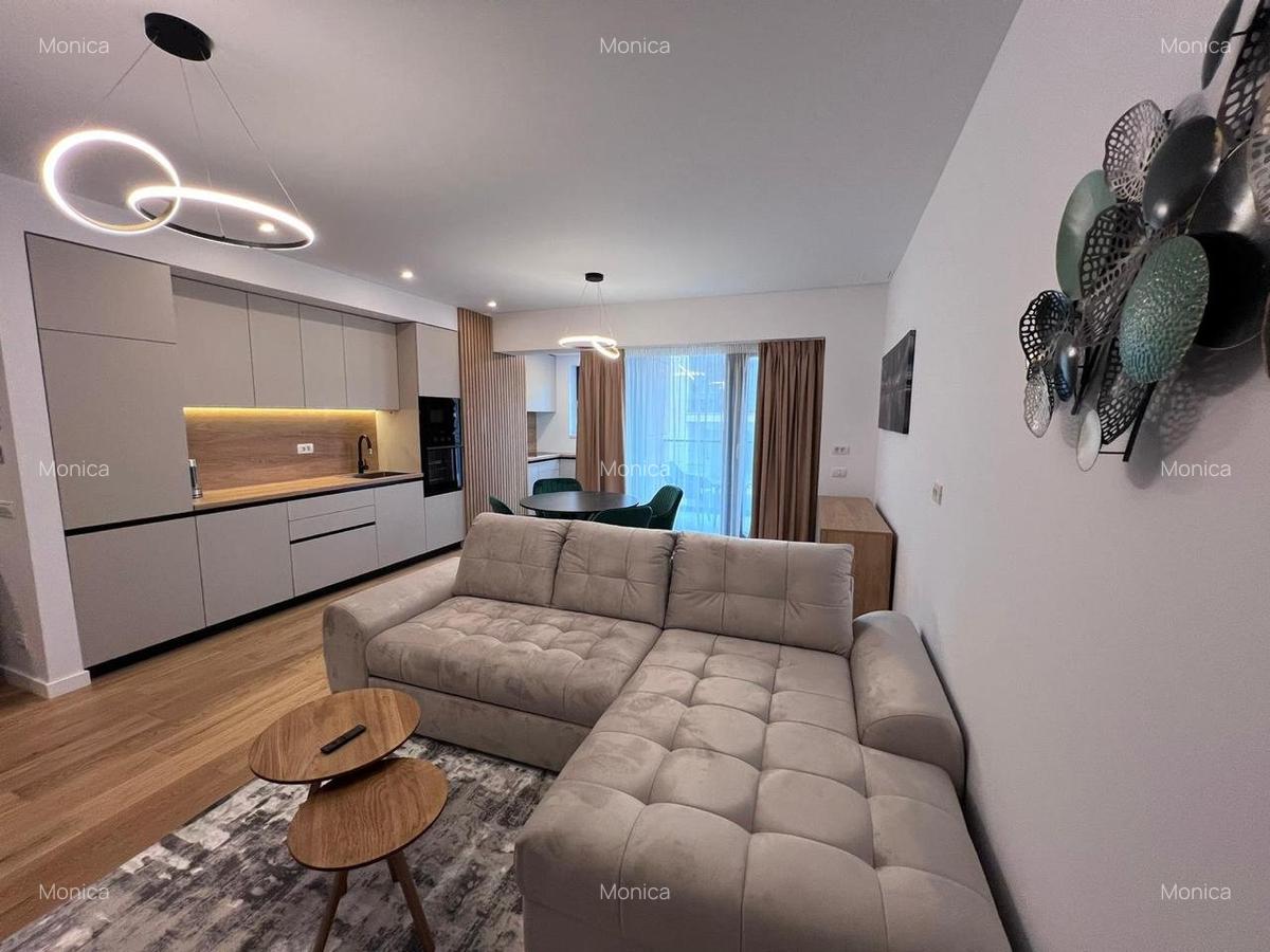 Apartament 2 camere modern THE LEVEL 2 (bloc nou finalizat) - 61