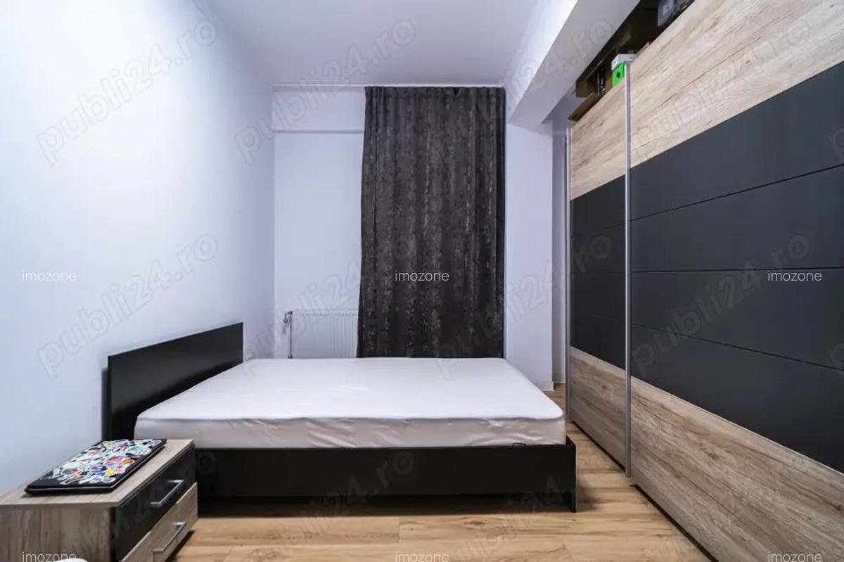 Apartament 3 camere + 63 mp. terasa, Militari - Pacii finisat modern, mobilat, metrou 15 minute! - 7
