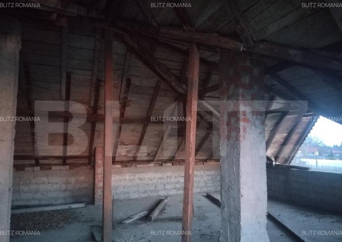 Casa la rosu de vanzare, 257 mp, zona Valea Voievozilor - 15