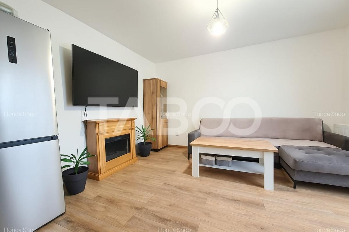 Super apartament la parter inalt -3 camere balcon si parcare proprie - 2