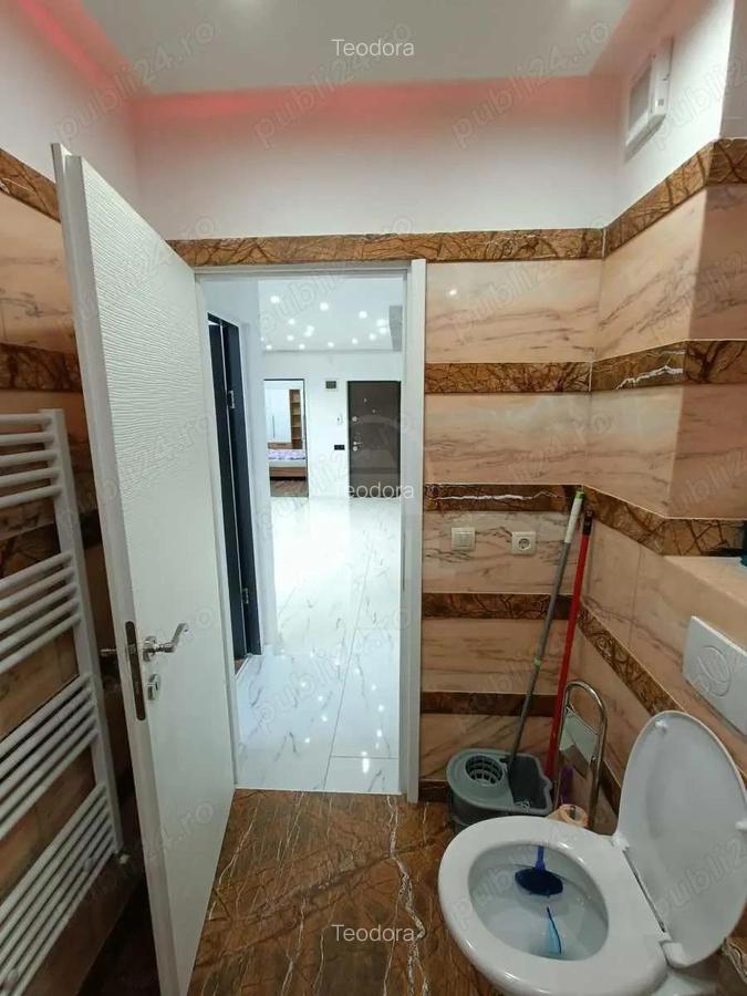 Apartament 3 camere, 60 mp utili, mobilat lux, Flore?ti zona Metro, cu parcare subterana - 9