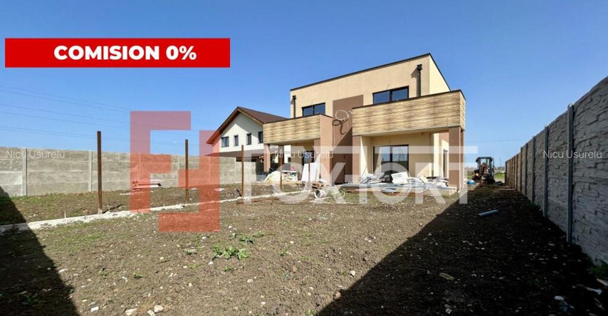 COMISION 0% Duplex cu 3 camere + 2 locuri de parcare in Dumb - 1
