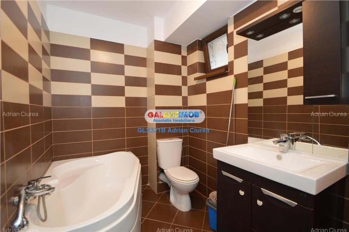2 camere bloc nou centrala proprie Jiului Bucurestii Noi - 7