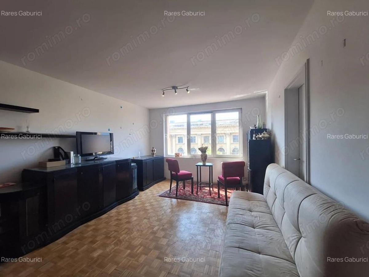 Apartament 2 camere Calea Victoriei Ateneul Roman - 3