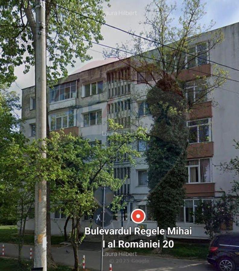 Apartament 2 camere Zona ultracentrala, Splai Bahlui - 2
