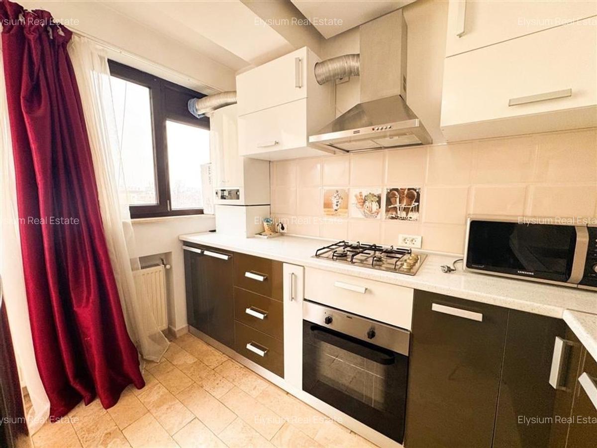 Apartament de inchiriat 3 camere Dorobanti - 19