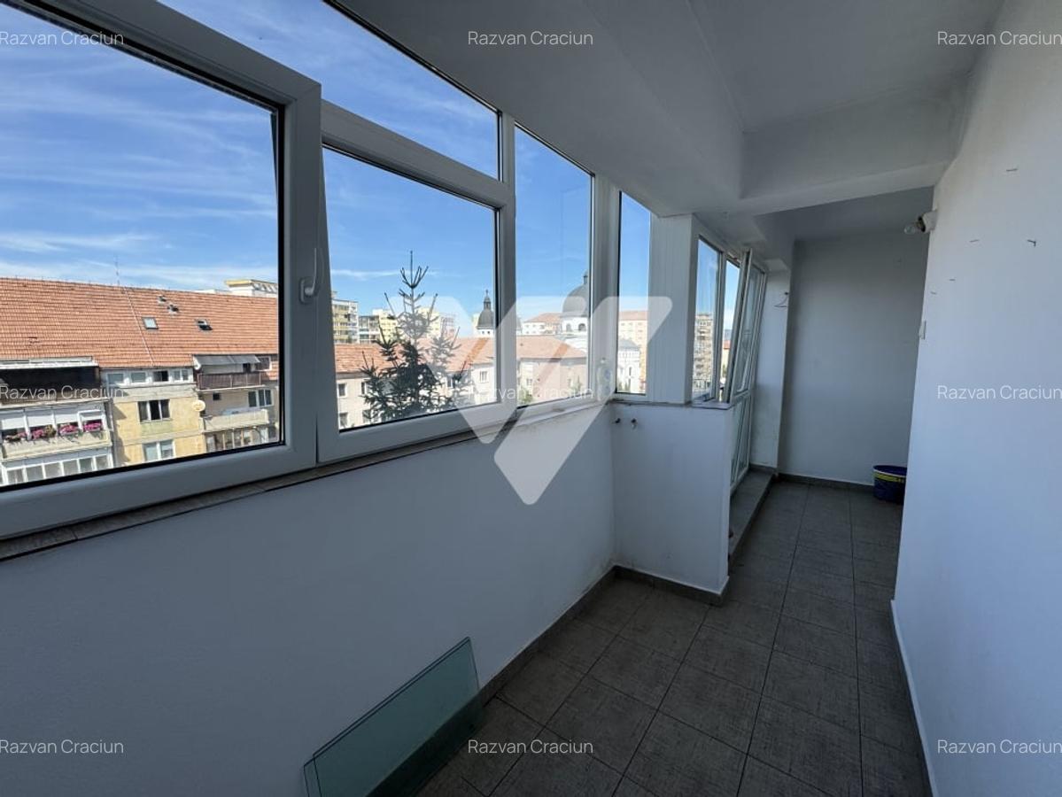 Apartament 3 camere 83 mp de vanzare Bvd. Mihai Viteazu Sibiu - 10