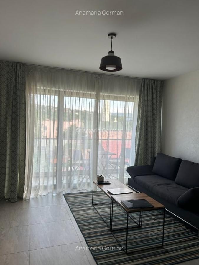 Se inchiriaza apartament cu 2 camere, ultra finisat, mobilat, si utilat - 10