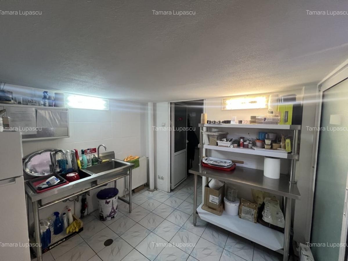 Afacere de vanzare - Magazin tabac & dulciuri artizanale, Zona Universitatii - 4