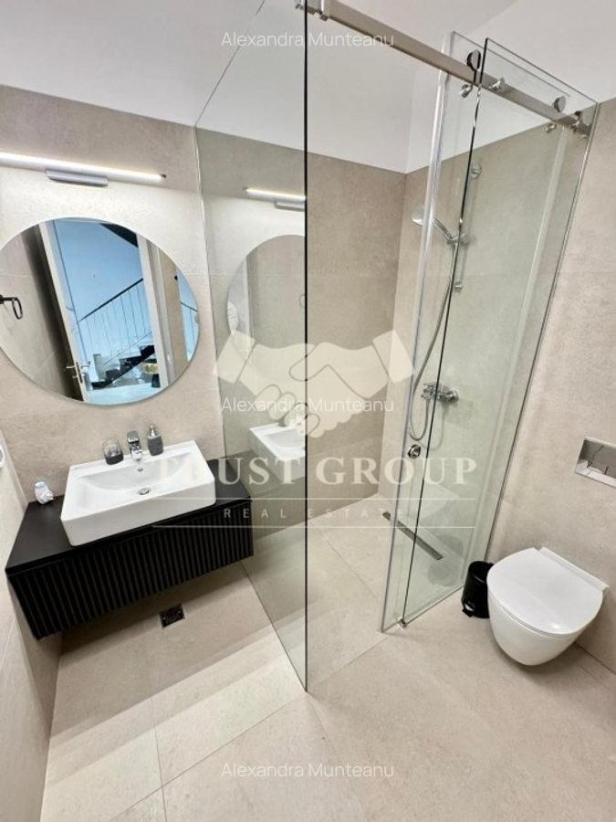 Apartament tip Duplex 3 camere Herastrau | 2 Locuri de parcare - 17