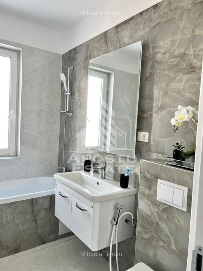 Apartament cu 3 camere semidecomandat în Braytim - 8