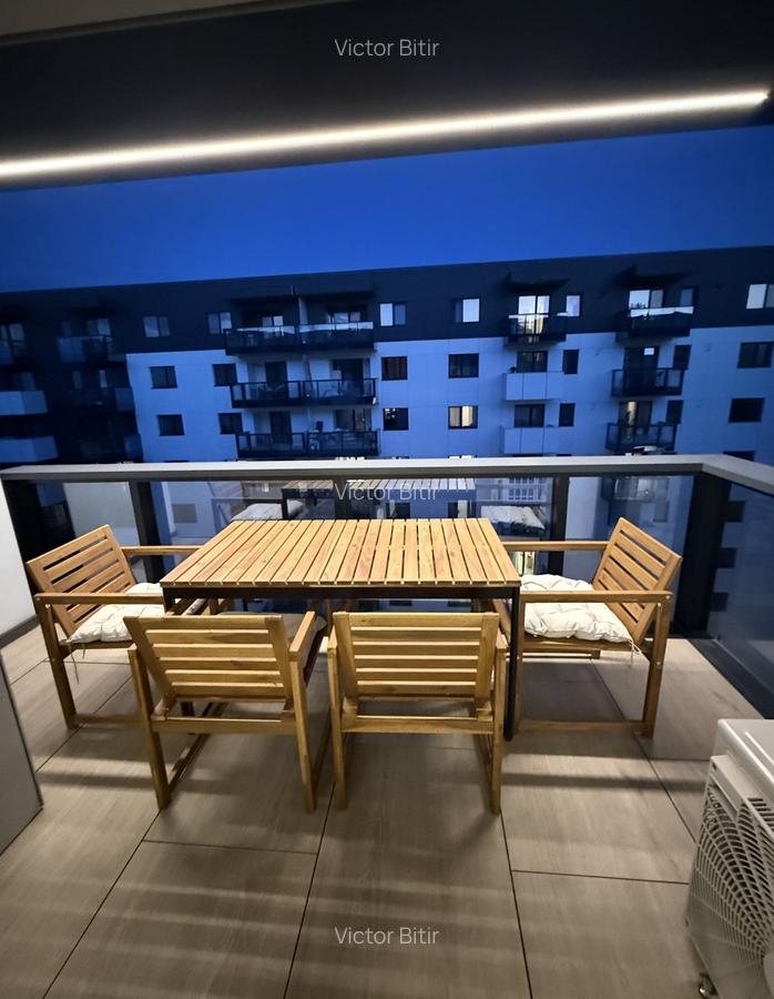 Apartment De închiriat 3 Camere | Pipera | Parcare | Wellness & Gym - 4