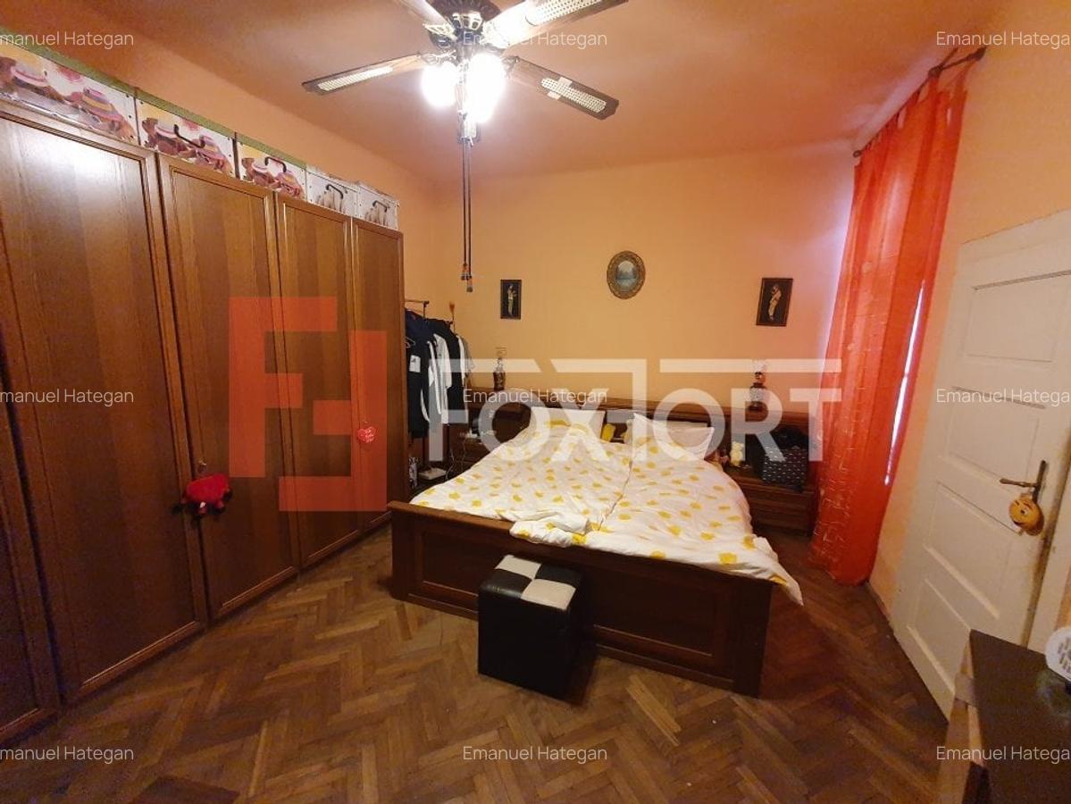 Apartament 112 mp la casa cu curte si garaj, zona Maria, Central - 4