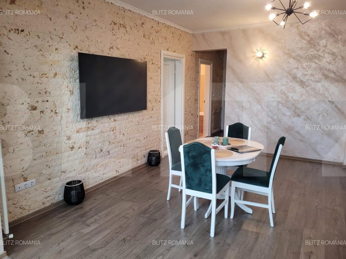 Apartament 2 camere, 60 mp, cartier Alfa - 1 Apartament 2 camere, 60 mp, cartier Alfa - 1