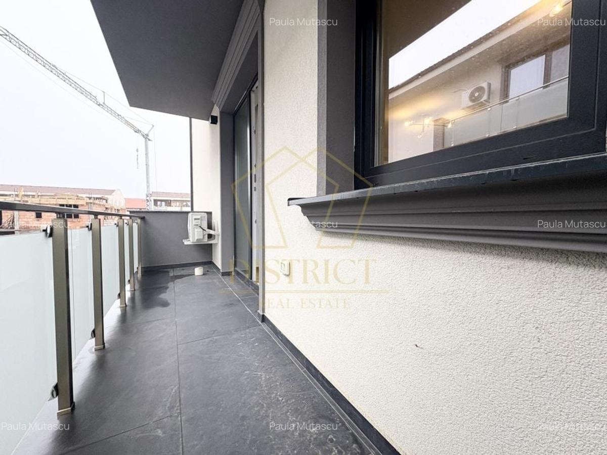 Apartament deosebit cu 2 camere | Giroc - 7