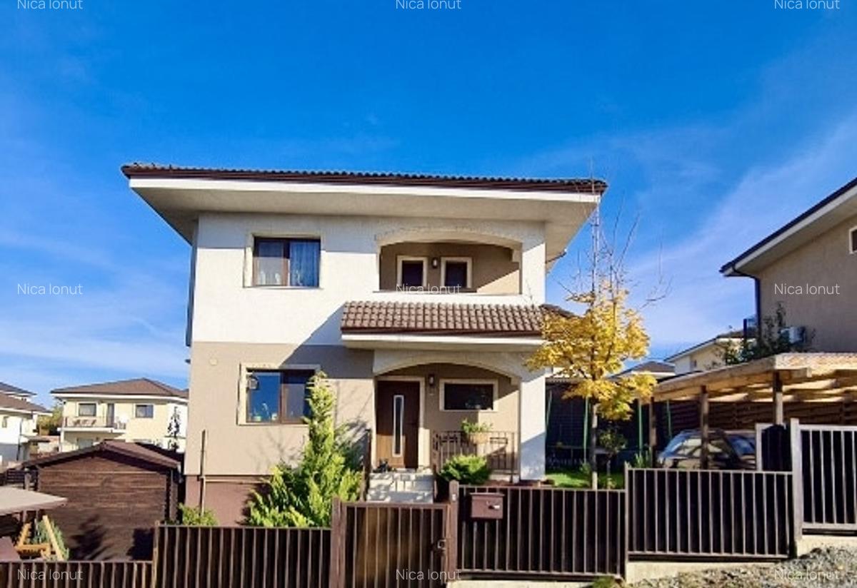 Casa individuala Dezmir, panorama superba , zona linistita - 2