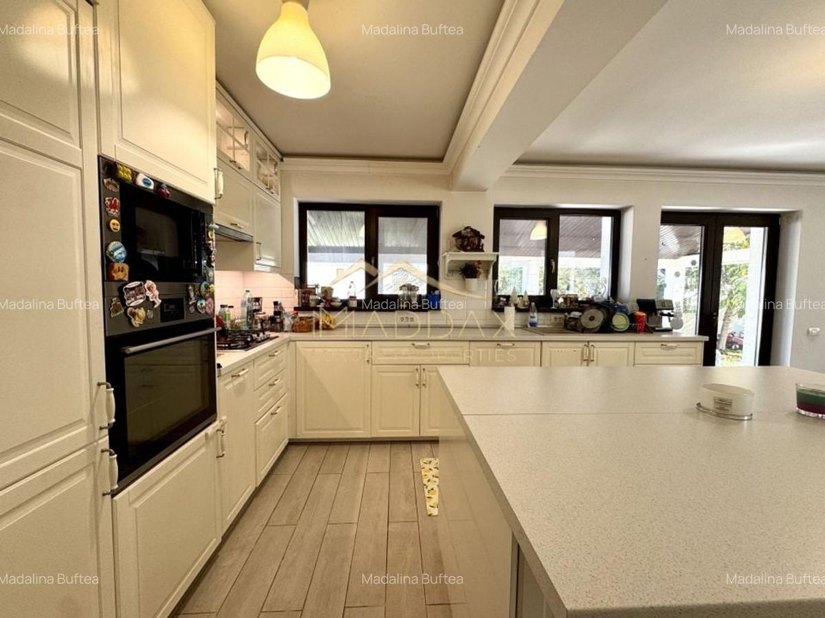 Vila cu 5 camere *420mpc* // 800mp teren // Corbeanca - Tamasi - 16