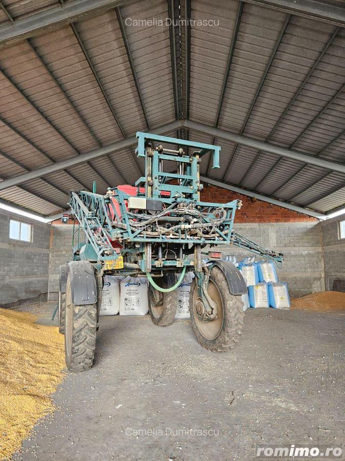 Gotlob hala utilaje casa p+m teren 2507 mp - 3