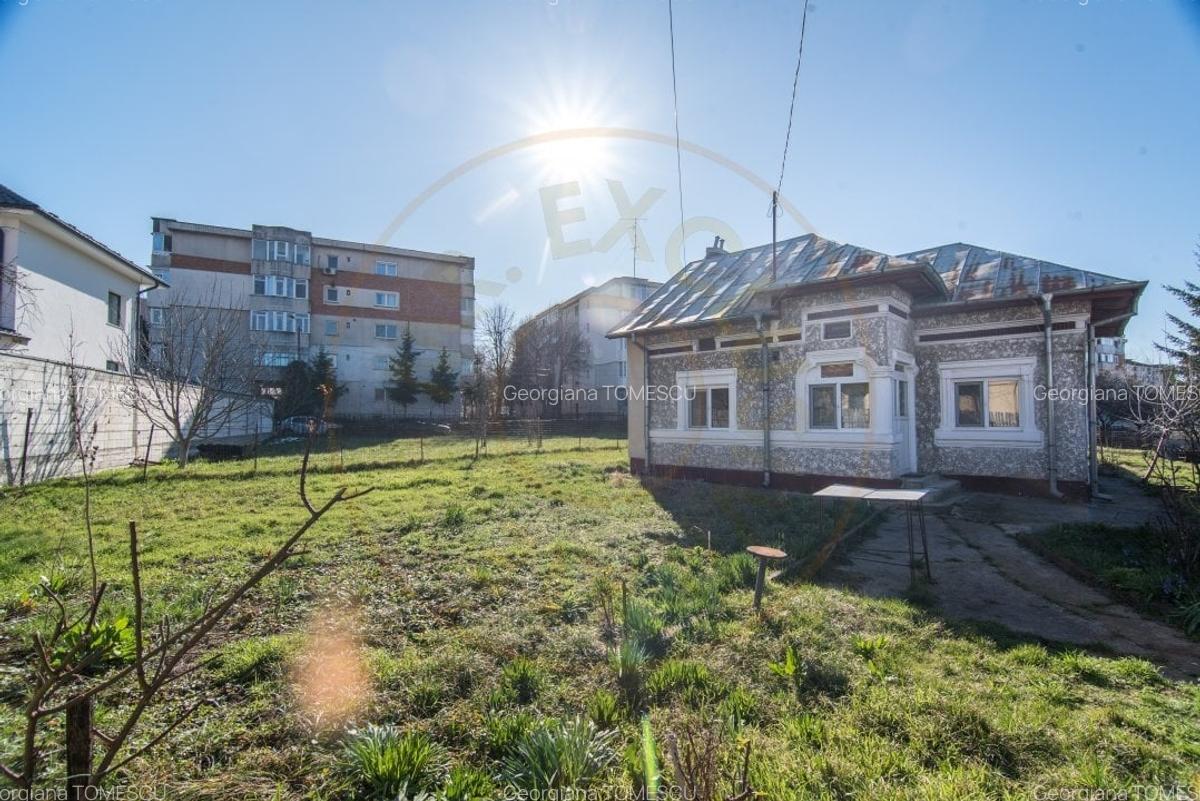 0% COMISION-Casa si teren 862mp  Pitesti- Cartier Gavana - 2