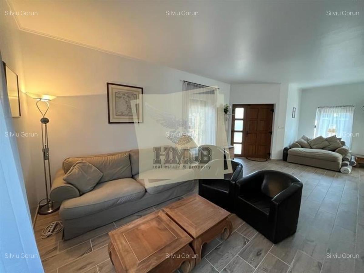 Casa moderna individuala 4 camere 2 bai si 433 mp teren  Pictor Brana - 3