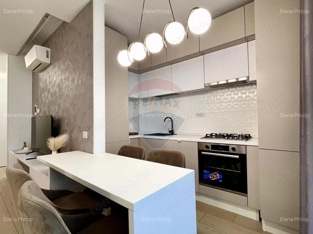 Apartament de lux cu 2 camere de inchiriat - 3