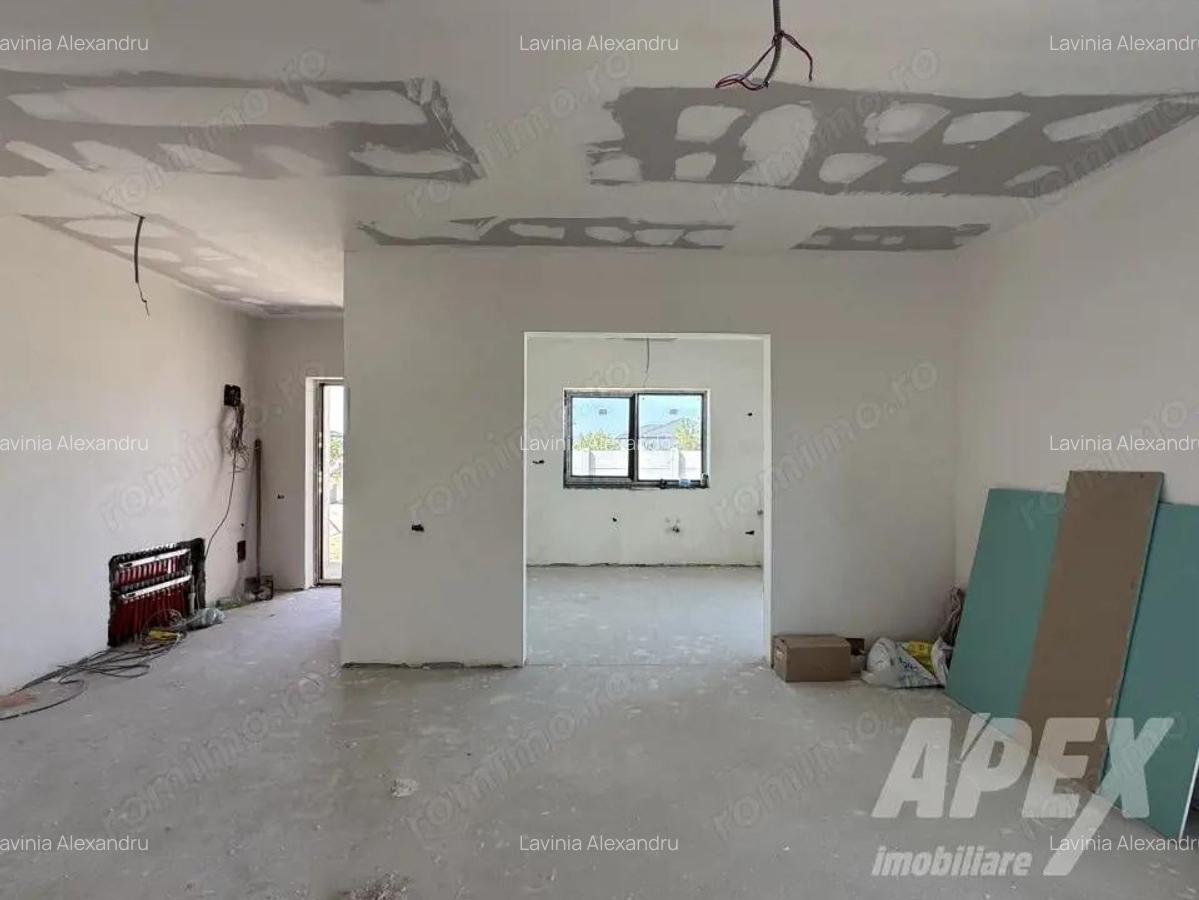 Casa individuala 4 camere | COMISION 0% | Clinceni - 7