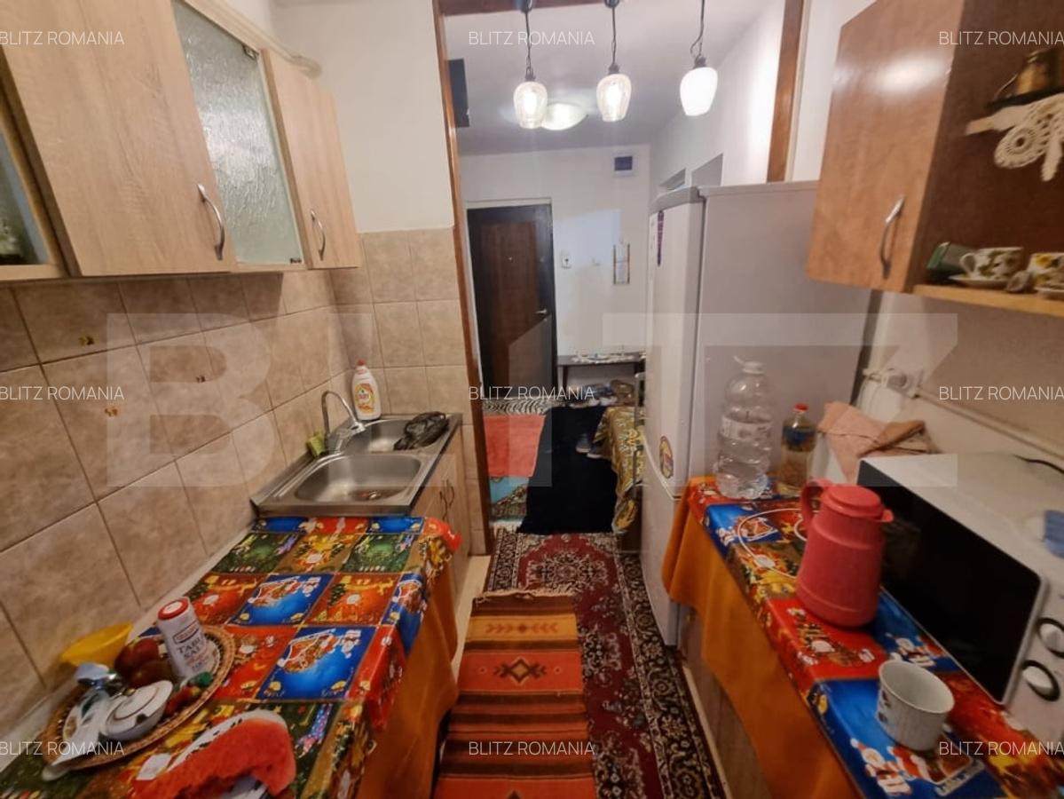 Garsoniera de vanzare, 32 mp, zona Frumoasa - 5