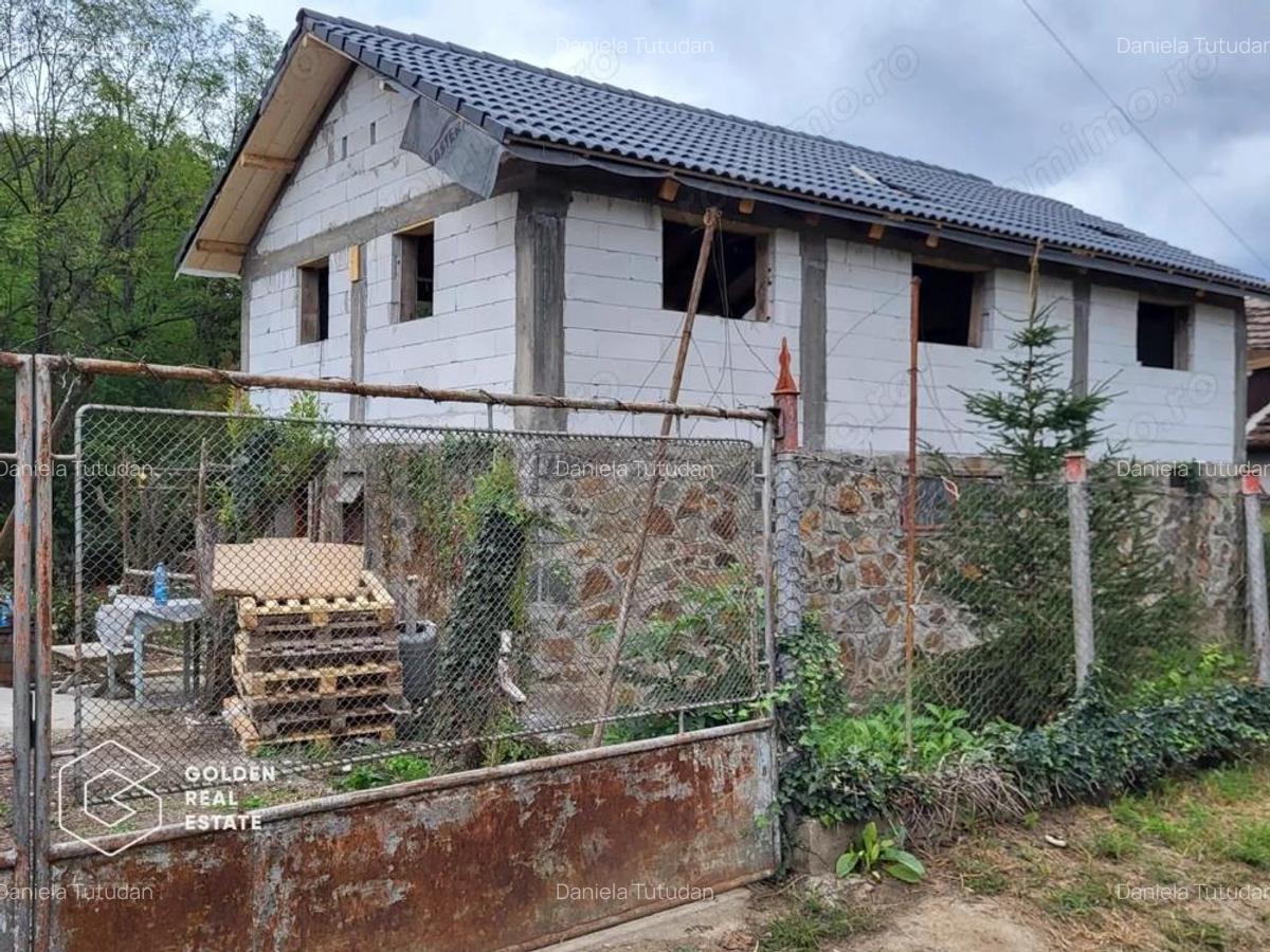 Casa de vacanta Baratca, comuna Paulis - 1