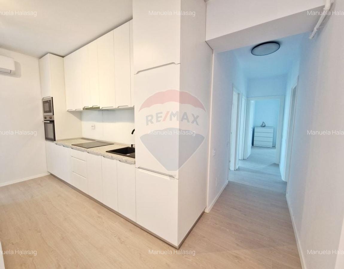 Apartament 4 camere de inchiriat  5 min metrou, Sisesti Baneasa - 2