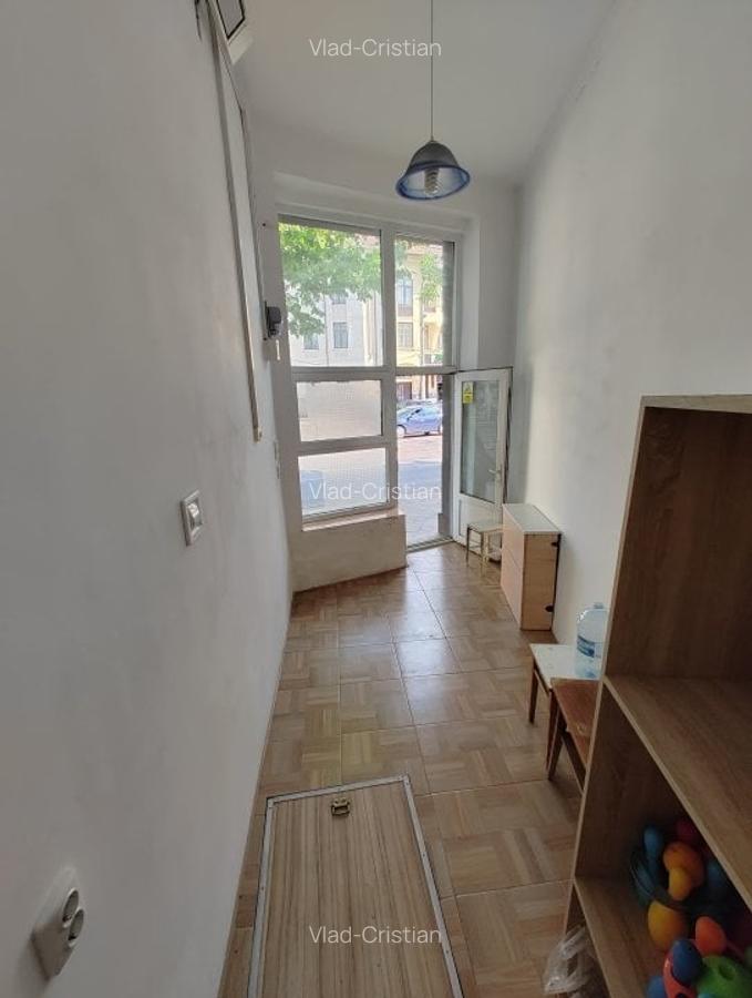 Spațiu Comercial stradal - horeca/vânzare - 10