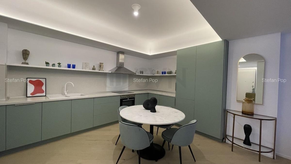 Apartament cu 2 camere decomandat în Cotroceni - 2