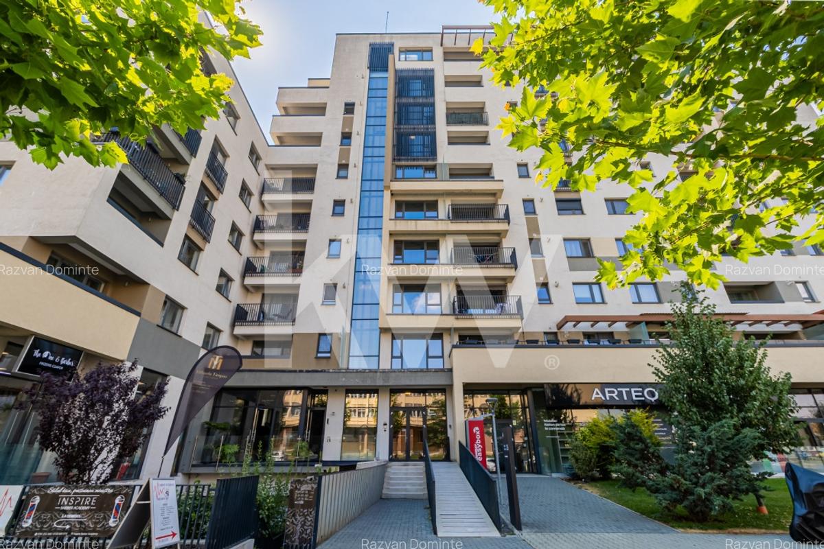 Apartament 2 camere - tip Studio - Lux, Kasper Coresi Avantgarden, Comision 0%! - 19