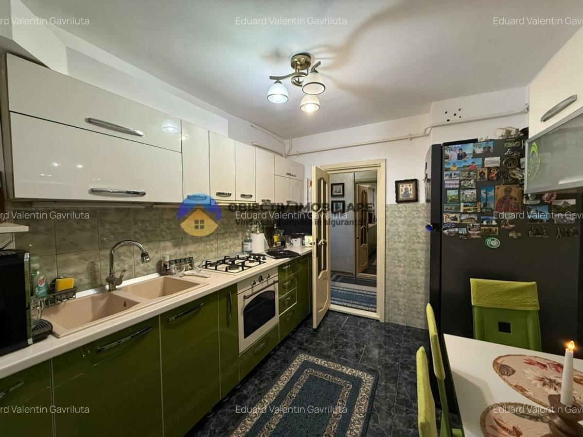 Apartament 2 camere - zona Precista-Etaj 2 - 6