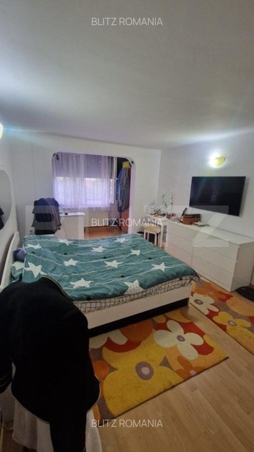 Apartament cu 4 camere, 2 bai, 90 mp, 2 locuri de parcare, zona Mall Coresi - 13