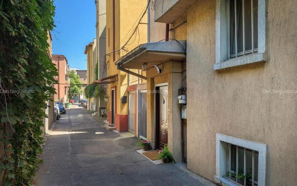 Cotroceni - Davila, Vila d+p+2, 232 mp total, terasa intima - 6