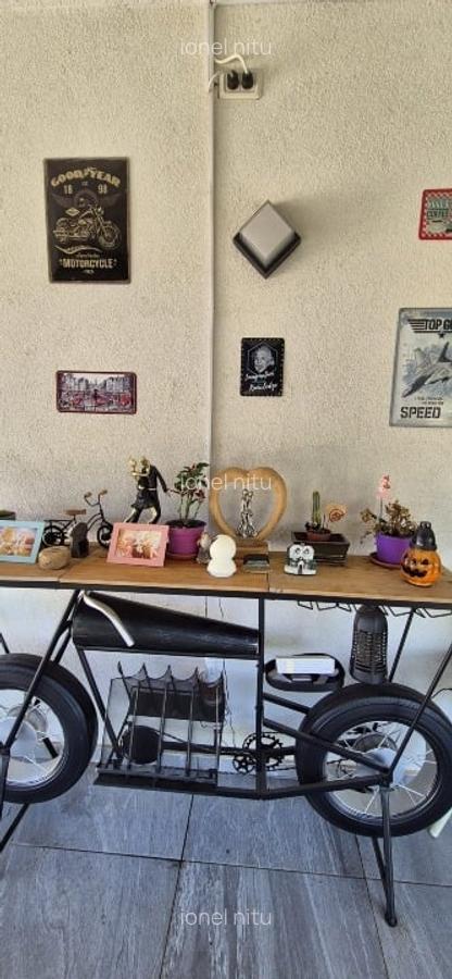 Casa 5 camere, 3 bai, 3 locuri de parcare, teren 302 mp, Tunari, vedere la lac - 7