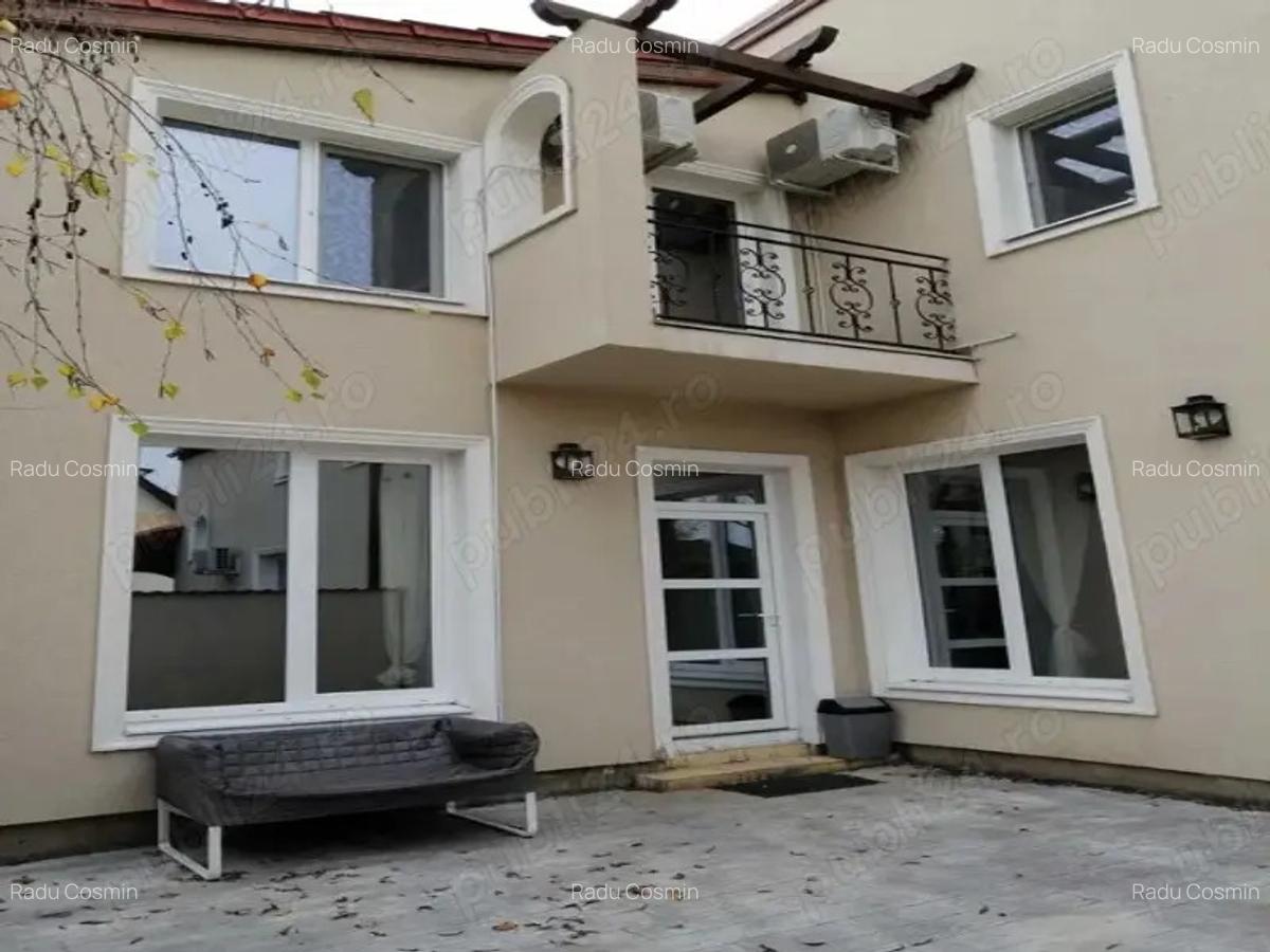 Vila spatioasa de inchiriat - la intrare in Dumbravita dinspre Timisoara - 1