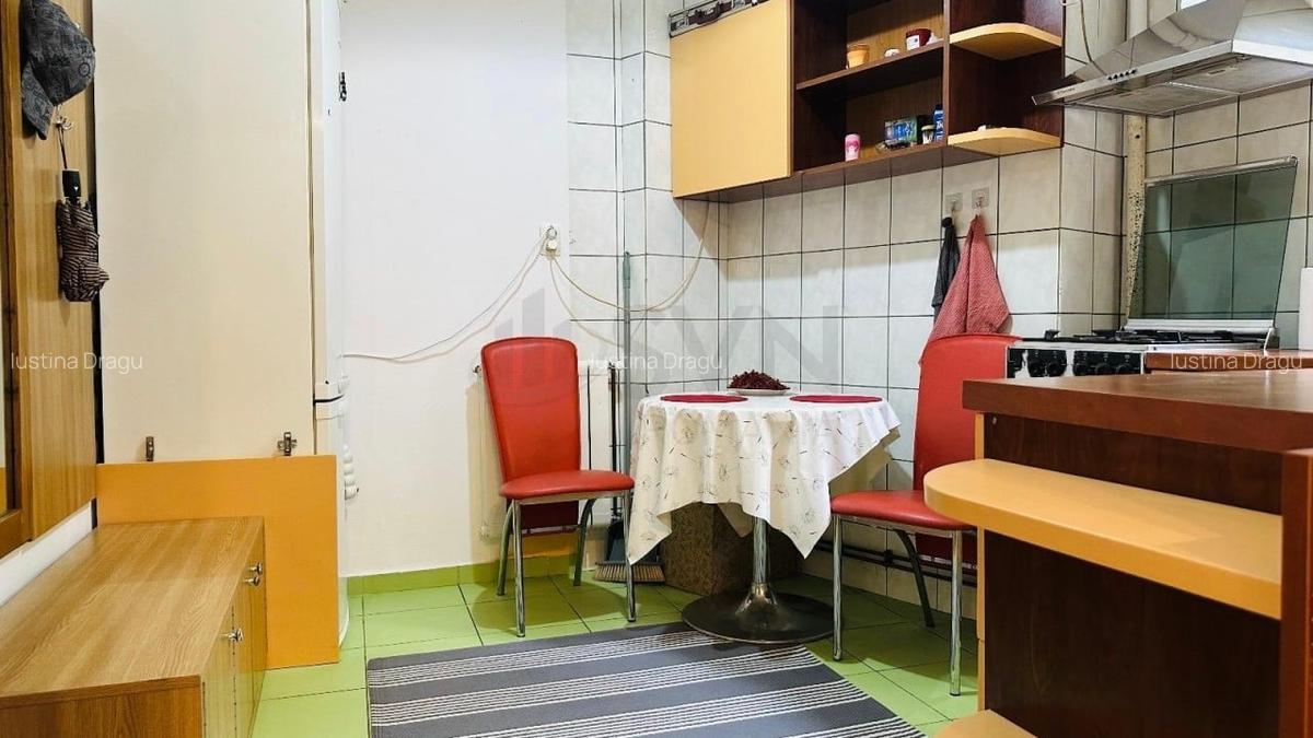 Apartament cu 2 camere semidecomandat în P-ța Romană - 4