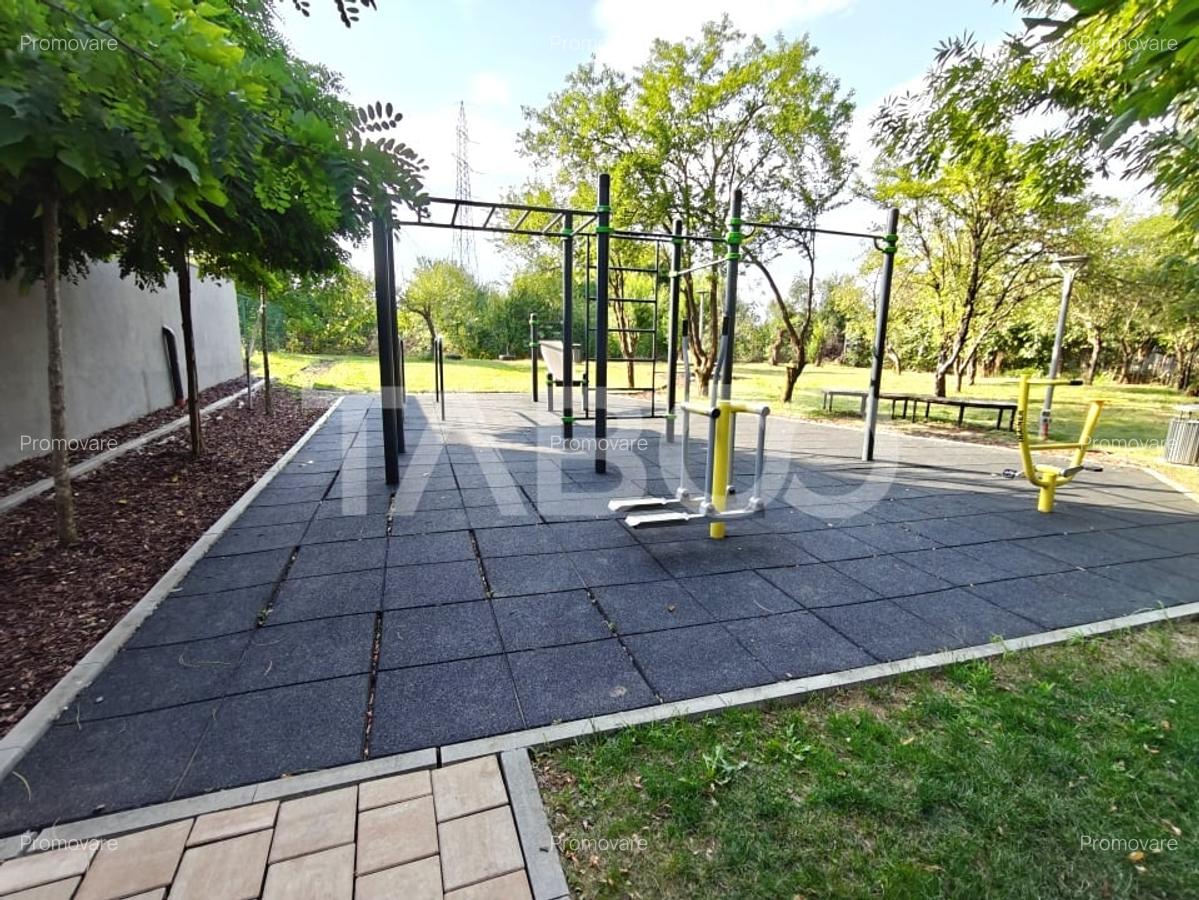 Apartament modern 3 camere - terasa - parcare subterana - bloc cu lift - 2