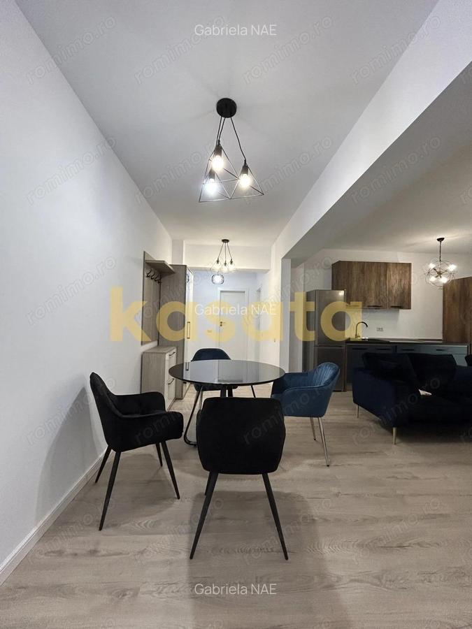 Apartament 3 camere | Mobilat | Crystal North | Ready to move - 15