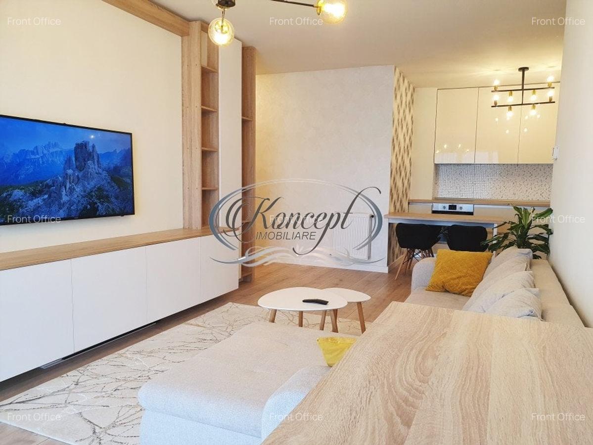 Apartament cu parcare in ansamblul rezidential Grand Hill - 3