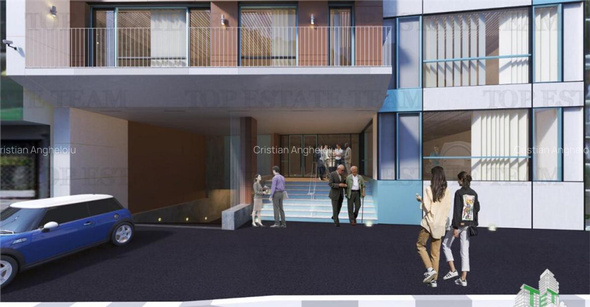 Teren in zona Stirbei Voda cu autorizatie de constructie - 6